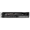 Obrázek GIGABYTE VGA NVIDIA GeForce RTX 4060 WINDFORCE OC 8G, 8G GDDR6, 2xDP, 2xHDMI