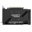 Obrázek GIGABYTE VGA NVIDIA GeForce RTX 4060 WINDFORCE OC 8G, 8G GDDR6, 2xDP, 2xHDMI