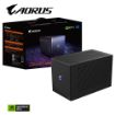 Obrázek GIGABYTE Externí VGA NVIDIA GeForce RTX 4090 AORUS GAMING BOX 24G, RTX 4090, 24GB GDDR6X, 3xDP, 1xHDMI, 1xThunderbolt