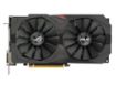 Obrázek ASUS VGA AMD Radeon RX 560 ROG STRIX V2 4G, 4G GDDR5, 1xHDMI, 1xDVI-D