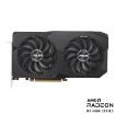 Obrázek ASUS VGA AMD Radeon RX 6600 DUAL V2 8G, 8G GDDR6, 3xDP, 1xHDMI