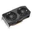 Obrázek ASUS VGA AMD Radeon RX 6600 DUAL V2 8G, 8G GDDR6, 3xDP, 1xHDMI