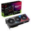 Obrázek ASUS VGA NVIDIA GeForce RTX 4070 Ti SUPER ROG STRIX OC 16G, 16G GDDR6X, 3xDP, 2xHDMI