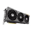 Obrázek ASUS VGA NVIDIA GeForce RTX 4070 Ti SUPER TUF GAMING OC 16G, 16G GDDR6X, 3xDP, 2xHDMI