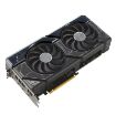 Obrázek ASUS VGA NVIDIA GeForce RTX 4070 SUPER DUAL OC 12G, 12G GDDR6X, 3xDP, 1xHDMI