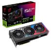 Obrázek ASUS VGA NVIDIA GeForce RTX 4070 Ti SUPER ROG STRIX 16G, 16G GDDR6X, 3xDP, 2xHDMI