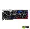 Obrázek ASUS VGA NVIDIA GeForce RTX 4080 SUPER ROG STRIX OC 16G, 16G GDDR6X, 3xDP, 2xHDMI