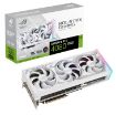 Obrázek ASUS VGA NVIDIA GeForce RTX 4080 SUPER ROG STRIX WHITE OC 16G, 16G GDDR6X, 3xDP, 2xHDMI