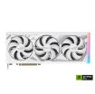 Obrázek ASUS VGA NVIDIA GeForce RTX 4080 SUPER ROG STRIX WHITE OC 16G, 16G GDDR6X, 3xDP, 2xHDMI