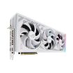 Obrázek ASUS VGA NVIDIA GeForce RTX 4080 SUPER ROG STRIX WHITE OC 16G, 16G GDDR6X, 3xDP, 2xHDMI