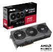 Obrázek ASUS VGA AMD Radeon TUF RX 7600 XT 16G OC, AMD RX 7600 XT, 16GB GDDR6, 3xDP, 1xHDMI