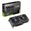 Obrázek ASUS VGA NVIDIA GeForce RTX 4070 DUAL EVO 12G, 12G GDDR6X, 3xDP, 1xHDMI