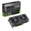 Obrázek ASUS VGA NVIDIA GeForce RTX 4070 SUPER DUAL OC EVO 12G, 12G GDDR6X, 3xDP, 1xHDMI