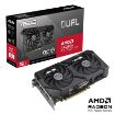 Obrázek ASUS VGA AMD Radeon DUAL RX 7600 XT 16G OC, AMD RX 7600 XT, 16GB GDDR6, 3xDP, 1xHDMI