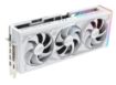 Obrázek ASUS VGA NVIDIA GeForce RTX 4090 ROG STRIX WHITE 24G, 24G GDDR6X, 3xDP, 2xHDMI