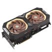 Obrázek ASUS VGA NVIDIA GeForce RTX 4080 SUPER NOCTUA OC 16G, 16G GDDR6X, 3xDP, 2xHDMI