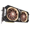 Obrázek ASUS VGA NVIDIA GeForce RTX 4080 SUPER NOCTUA OC 16G, 16G GDDR6X, 3xDP, 2xHDMI