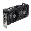 Obrázek ASUS VGA NVIDIA GeForce RTX 4070 SUPER DUAL EVO 12G, 12G GDDR6X, 3xDP, 1xHDMI