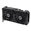 Obrázek ASUS VGA NVIDIA GeForce RTX 4070 SUPER DUAL EVO 12G, 12G GDDR6X, 3xDP, 1xHDMI