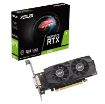 Obrázek ASUS VGA NVIDIA GeForce RTX 3050 LP BRK 6G, 6G GDDR6, 1xDP, 1xHDMI, 1xDVI