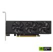 Obrázek ASUS VGA NVIDIA GeForce RTX 4060 LP BRK OC 8G, 8G GDDR6, 2xDP, 2xHDMI