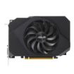 Obrázek ASUS VGA NVIDIA GeForce RTX 3050 PHOENIX 8G V2, 8G GDDR6, 1xDP, 1xHDMI, 1xDVI