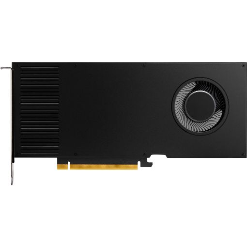 Obrázek HP VGA NVIDIA RTX A4000E 16GB GDDR6, PCIe 4.0x16 Card, 4x display port