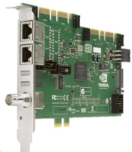 Obrázek HP VGA NVIDIA Quadro Sync II