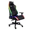 Obrázek TRUST herní křeslo GXT 719 Ruya RGB Gaming Chair, Černá