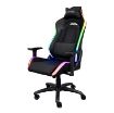 Obrázek TRUST herní křeslo GXT 719 Ruya RGB Gaming Chair, Černá