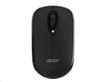 Obrázek ACER Bluetooth Mouse Black (AMR120) - optical IR LED,BT 5.1,1000 dpi,10m dosah,životnost 24měs,66g,2xAAA battery,černá