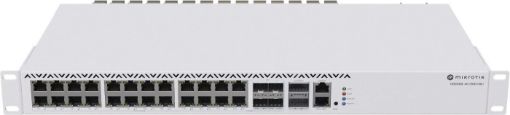 Obrázek MikroTik Cloud Router Switch CRS326-4C+20G+2Q+RM