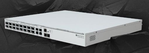 Obrázek MikroTik Cloud Router Switch CRS520-4XS-16XQ-RM