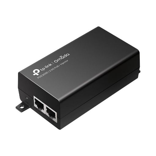 Obrázek TP-Link POE260S PoE+ injektor (2x2,5GbE, 802.3af/at, 30W)