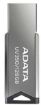 Obrázek ADATA Flash Disk 128GB UV350, USB 3.2 Dash Drive, tmavě stříbrná textura kov