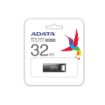 Obrázek ADATA Flash Disk 32GB UR340, USB 3.2 Dash Drive, kov lesklá černá