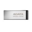 Obrázek ADATA Flash Disk 64GB UR350, USB 3.2 Dash Drive, kov černá