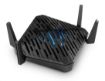 Obrázek ACER Predator router Connect W6d WiFi 6 - ARM Cortex,16GB,4GB eMMC,1xWAN,4xLAN,USB,4x anténa,černá