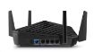 Obrázek ACER Predator router Connect W6d WiFi 6 - ARM Cortex,16GB,4GB eMMC,1xWAN,4xLAN,USB,4x anténa,černá