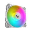 Obrázek ASUS ventilátor TUF GAMING TF120 ARGB 3IN1 WHITE, 3x120mm PC case fan