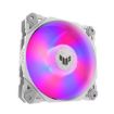 Obrázek ASUS ventilátor TUF GAMING TF120 ARGB 3IN1 WHITE, 3x120mm PC case fan