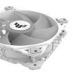 Obrázek ASUS ventilátor TUF GAMING TF120 ARGB 3IN1 WHITE, 3x120mm PC case fan