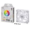 Obrázek ASUS ventilátor TUF GAMING TF120 ARGB WHITE, 120mm PC case fan