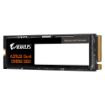 Obrázek GIGABYTE SSD 500GB AORUS Gen4 5000E SSD, NVMe