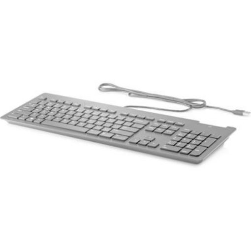 Obrázek HP USB Slim SmartCard CCID Keyboard SK