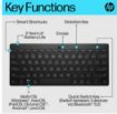 Obrázek HP klávesnice - 355 Compact Multi-Device Keyboard BT