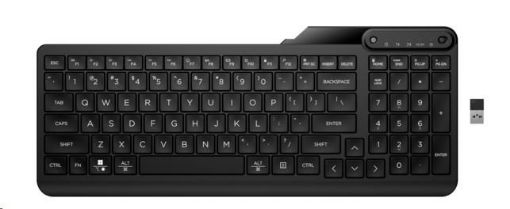 Obrázek HP 475 Dual-Mode Wireless Keyboard CZ-SK