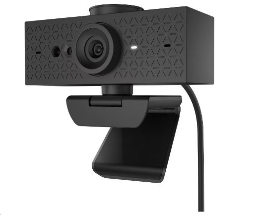 Obrázek HP 620 FHD Webcam EURO - Webkamera FHD 1080P, vestavěný mikrofon