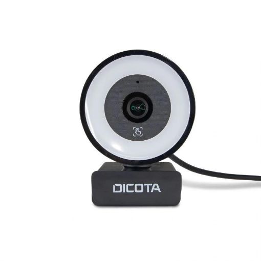 Obrázek DICOTA Webcam Ringlight 5MP