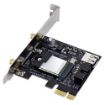 Obrázek GIGABYTE WI-FI karta GC-WBAX2400R, PCIe x1, WiFi 6E, BT v5.3